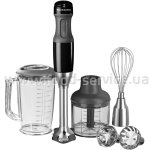 Блендер заглибний KitchenAid 5KHB2571EOB чорний